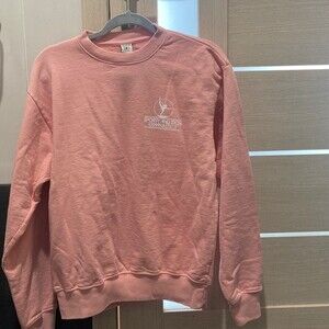 NWOT Sporty & Rich Gymnastics Crewneck